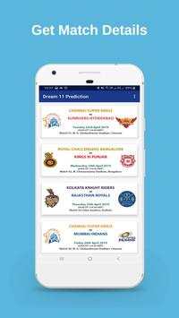 IPL Cricket Match Predction, Tips and Tricks 2020 screenshot 4