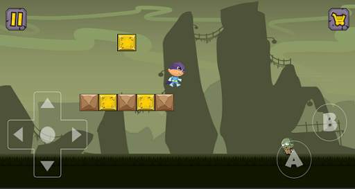 Super Rangels World screenshot 2