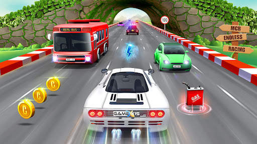Mini Car Racing Game Legends screenshot 1