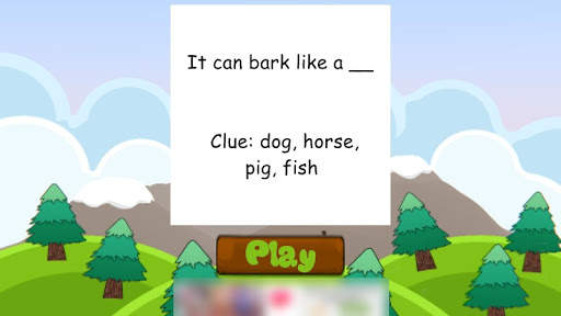 6th Grade Grammar Games screenshot 4