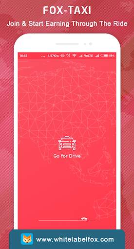 Fox-Taxi Driver screenshot 1