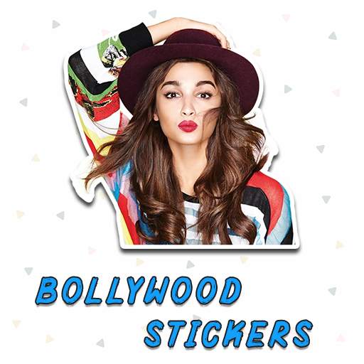 Bollywood stickers for whatsapp - WAStickerApps 6.0