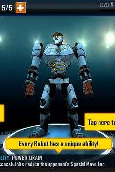 Real Steel WRB On GemsSwap screenshot 1