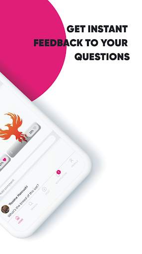 Feedny: Ask Questions Get Answers - Social Polls screenshot 3