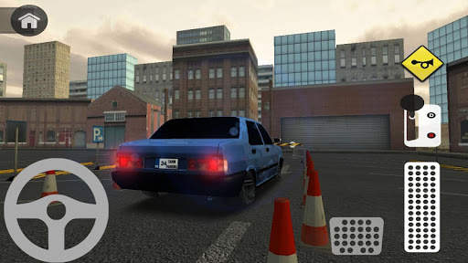 Driver Car Parking Sahin screenshot 5