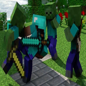 Rough Mobs Mod for MCPE icon