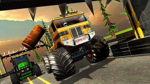 Speed Bump Car Crash Simulator: Beam Damage Drive screenshot 14