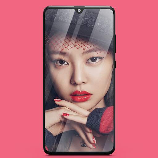 Jennie Blackpink Wallpaper: Wallpapers Jennie Fans screenshot 8