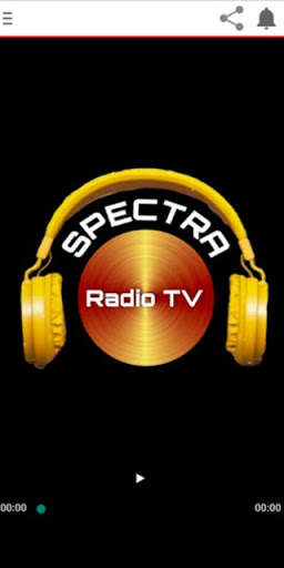Spectra Radio TV screenshot 1