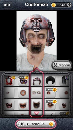 ZombieBooth screenshot 7