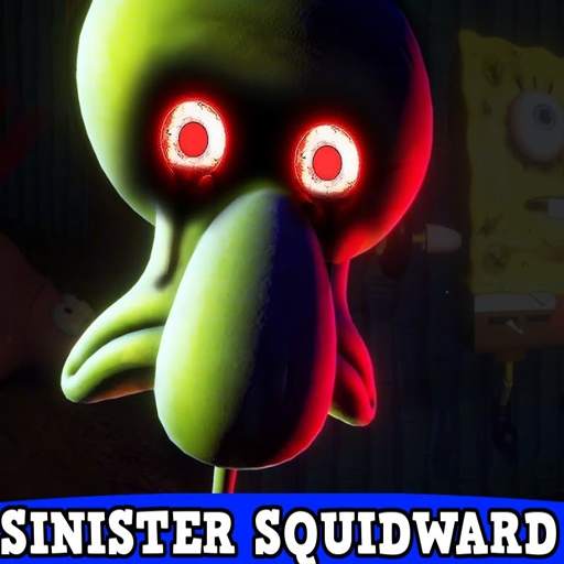 Sinister Scary Squid: mod 0.3
