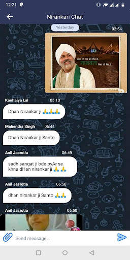 Nirankari Oneness App (One Application for all ) screenshot 6