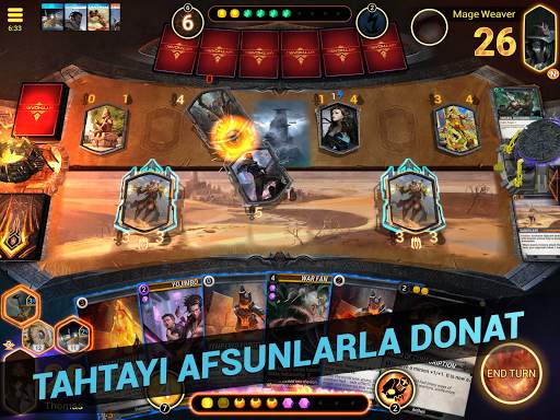 Mythgard CCG screenshot 9