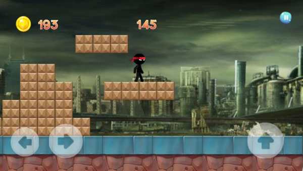 stick ninja super hero screenshot 8
