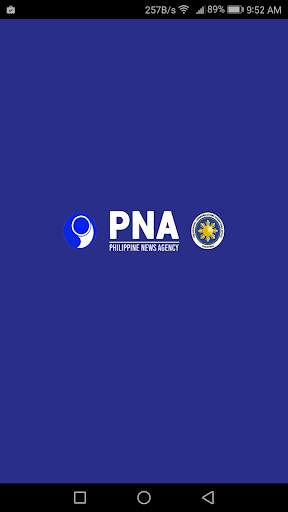 PNA - Philippine News Agency screenshot 1
