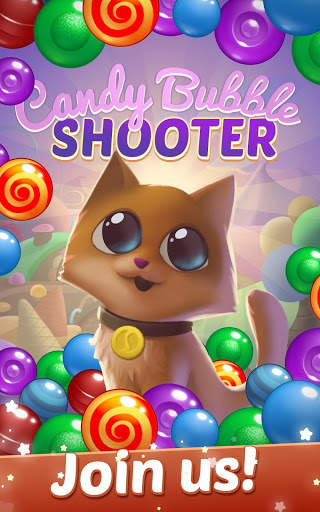 Candy Bubble Popper screenshot 4