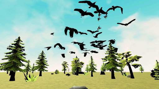 Bird Battle Simulator screenshot 2