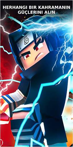 Naruto Mods for Minecraft PE screenshot 2
