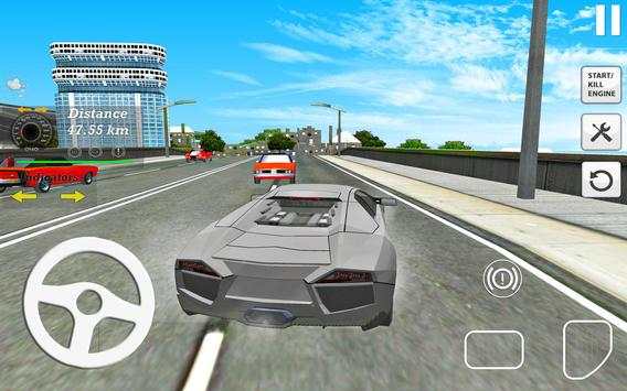Real Car Driver Drift Driving - Best Car Games screenshot 7