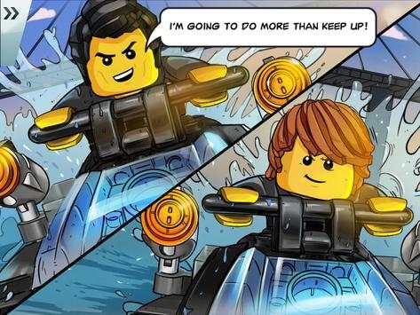 LEGO® ULTRA AGENTS screenshot 4
