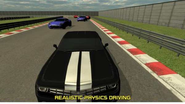 GT Racing Driving Simulator screenshot 4