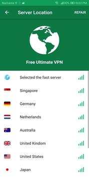 VPN App screenshot 5