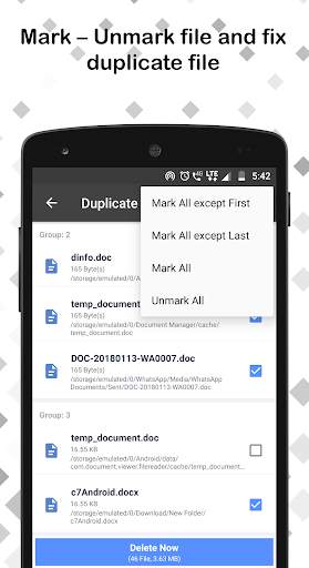 Duplicate File Fixer screenshot 4