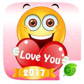 GO Keyboard Sticker Emoticon 1.5