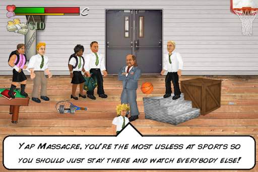 School Days screenshot 7
