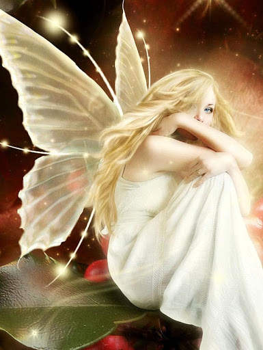 Fairy Wallpaper screenshot 2