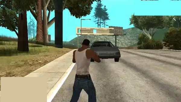 Cheats For GTA San Andreas screenshot 1