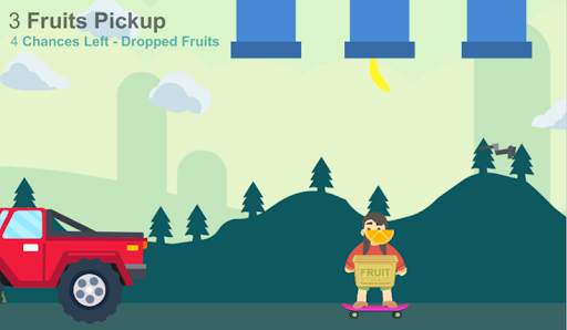 Fruit Candy Catch - Impossible Game (Catch Up) screenshot 5