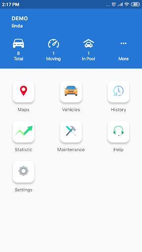 InovaTrack screenshot 2