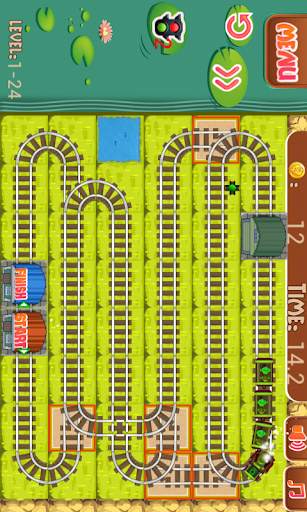 My Train Turn Turn Turn screenshot 7
