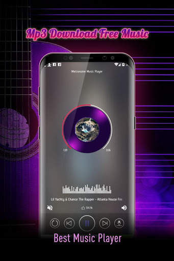 Juice Mp3 - Free Music Download screenshot 5