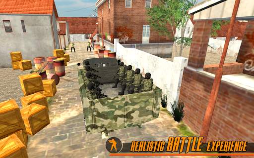 Counter Terrorist Strike 2020: Free Shooting Games screenshot 2