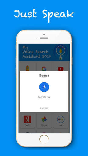 My Voice Search Assistant screenshot 3