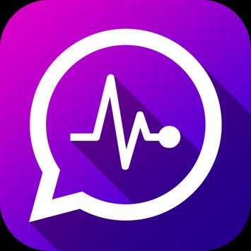 wReport - Whatapp Tracker screenshot 1