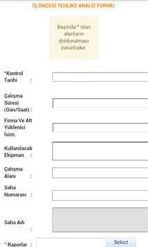 Etc Mobil screenshot 2