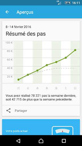 Lifelog screenshot 7