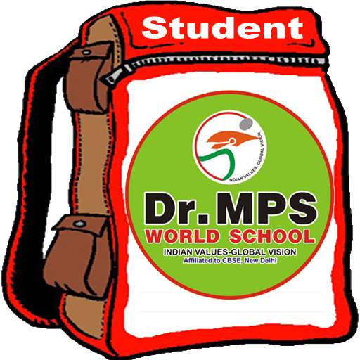 Dr. MPS World School App 26