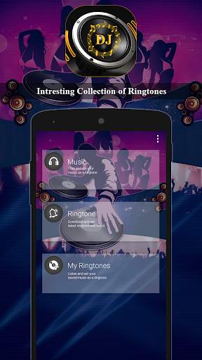 DJ Ringtones screenshot 3