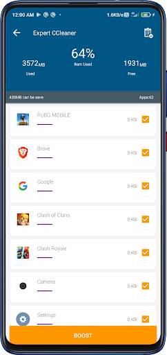 Expert CCleaner,  Cool, CPU Cooler screenshot 6