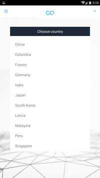Infinity VPN screenshot 2