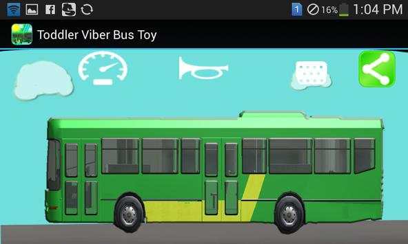 Toddler Viber Kids Bus screenshot 4