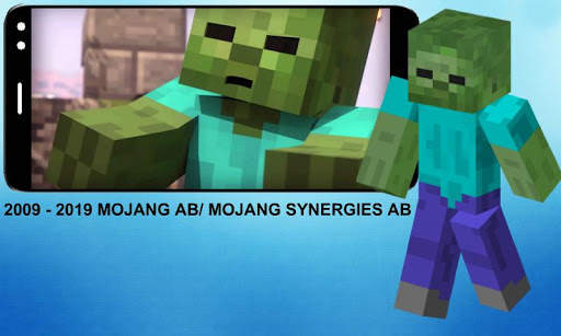 Mod Zombie screenshot 1
