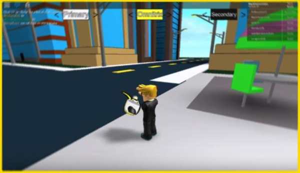 Tips of BEN 10 Roblox Aliens screenshot 3