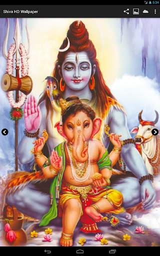 Shiva Wallpaper HD screenshot 11