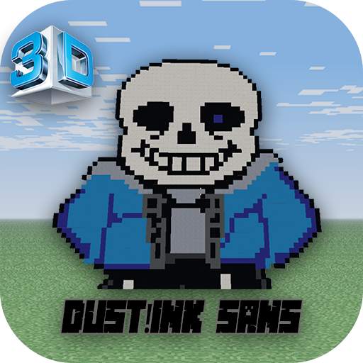 Sans Mod for MCPE 1.0