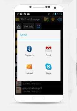 Es explorer File manager 5 تصوير الشاشة